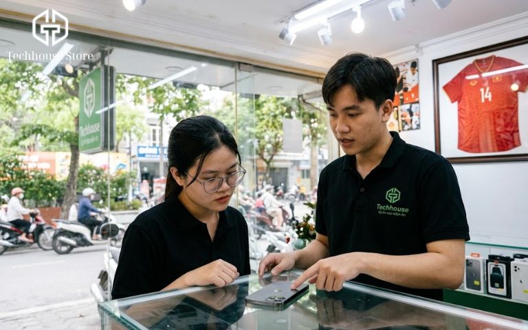 iPhone Thay Pin Có Nên Mua Không? Đừng Thấy Pin 100% Là Chốt iPhone Thay Pin Có Nên Mua Không? Đừng Thấy Pin 100% Là Chốt