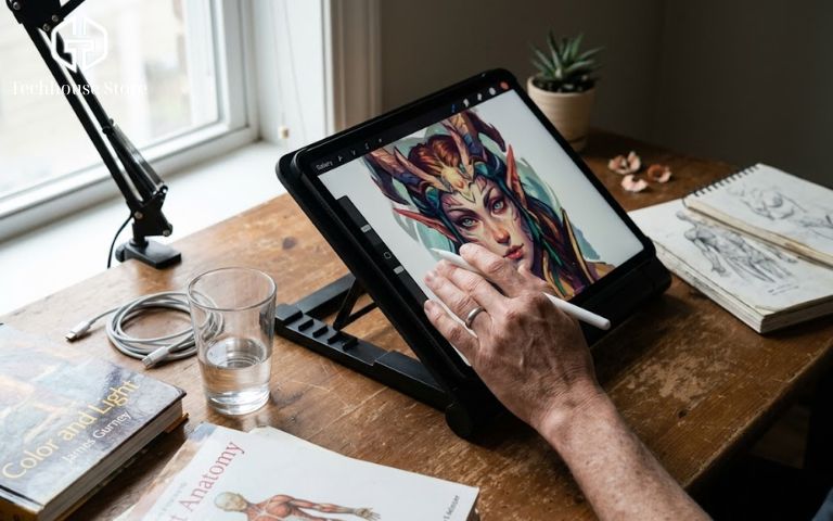 Lựa chọn đúng combo iPad và Apple Pencil giúp bạn có một không gian làm việc sáng tạo chuyên nghiệp và hiệu quả.