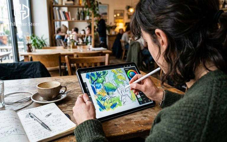 Lựa chọn nên mua iPad nào để vẽ phụ thuộc vào nhu cầu thực tế, ngân sách và loại bút Apple Pencil phù hợp với bạn.