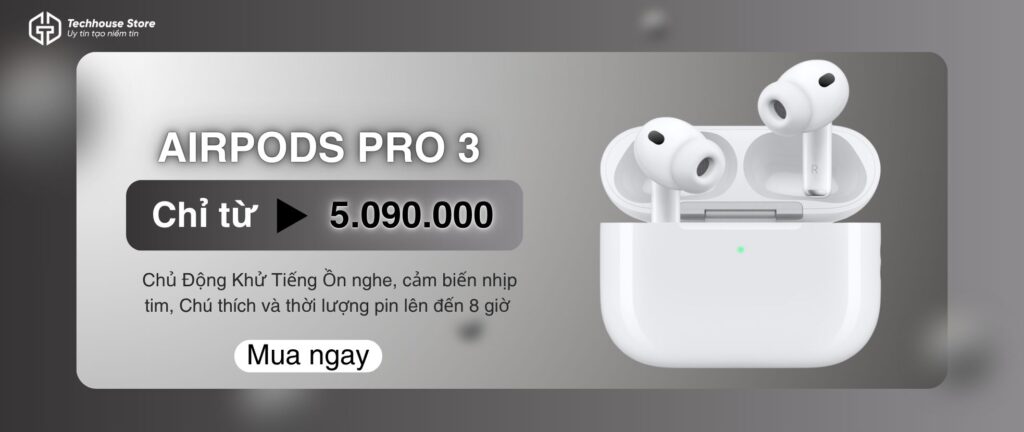 airpod pro 3
