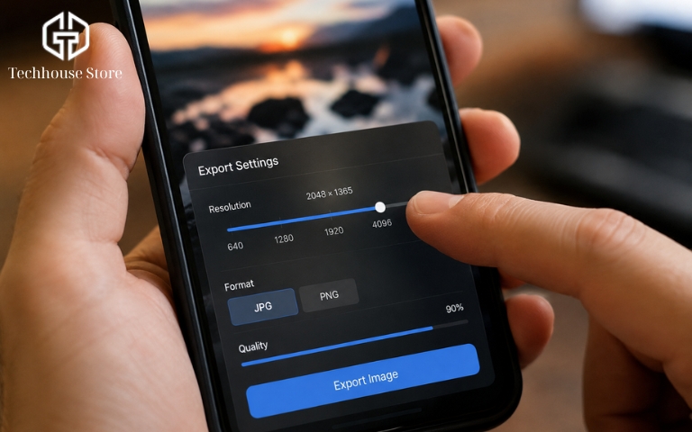 Cách giảm dung lượng ảnh trên iPhone nhanh gọn mà vẫn giữ chất lượng phù hợp Cách giảm dung lượng ảnh trên iPhone nhanh gọn mà vẫn giữ chất lượng phù hợp