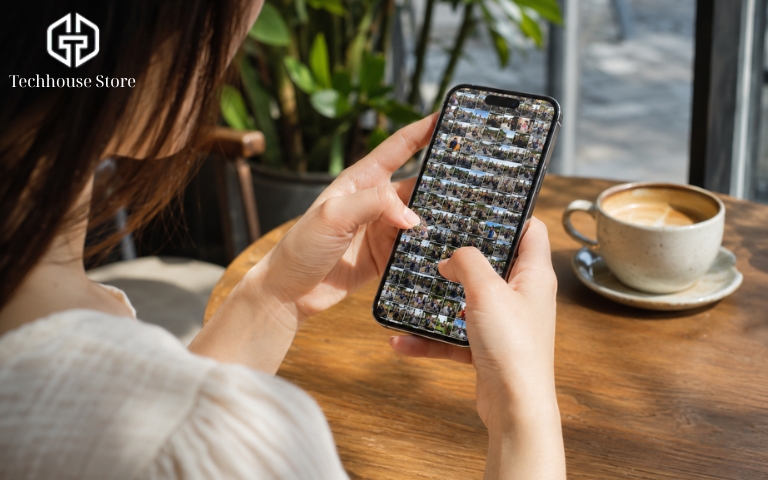 Cách giảm dung lượng ảnh trên iPhone nhanh gọn mà vẫn giữ chất lượng phù hợp
