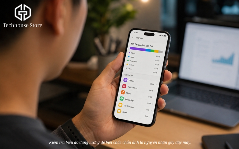 Cách giảm dung lượng ảnh trên iPhone nhanh gọn mà vẫn giữ chất lượng phù hợp Cách giảm dung lượng ảnh trên iPhone nhanh gọn mà vẫn giữ chất lượng phù hợp