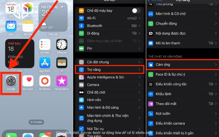 Cách giảm dung lượng ảnh trên iPhone nhanh gọn mà vẫn giữ chất lượng phù hợp Cách giảm dung lượng ảnh trên iPhone nhanh gọn mà vẫn giữ chất lượng phù hợp