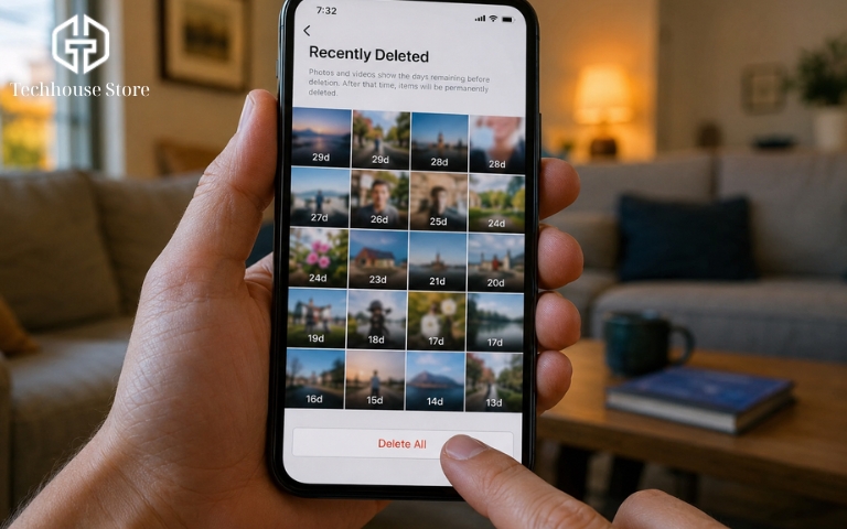 Cách giảm dung lượng ảnh trên iPhone nhanh gọn mà vẫn giữ chất lượng phù hợp Cách giảm dung lượng ảnh trên iPhone nhanh gọn mà vẫn giữ chất lượng phù hợp