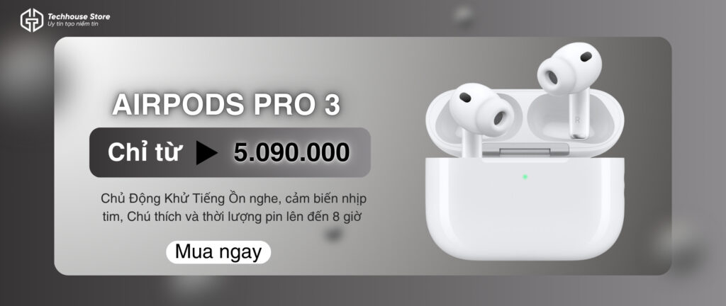 airpod pro 3