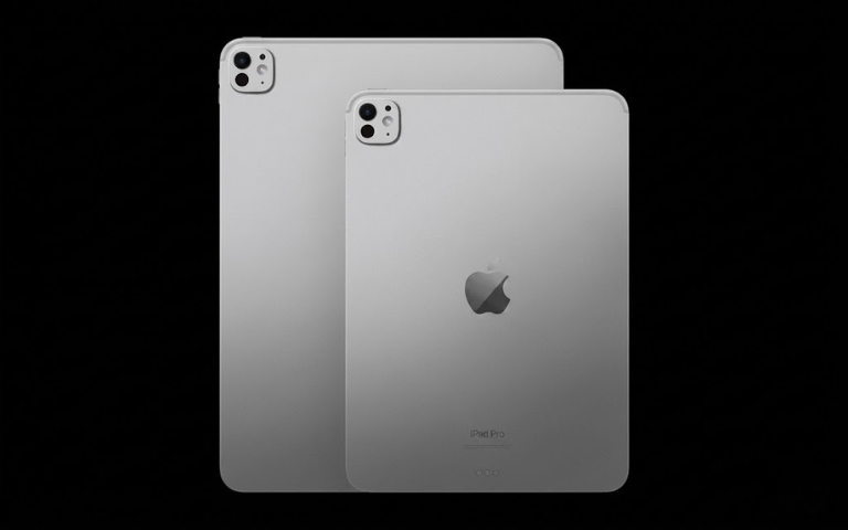 So sánh kích thước iPad Pro M5 13 inch và iPad Pro M5 11 inch