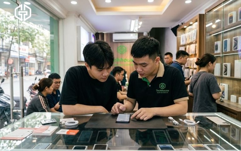7 triệu nên mua iPhone nào? Gợi ý lựa chọn đáng cân nhắc hiện nay 7 triệu nên mua iPhone nào? Gợi ý lựa chọn đáng cân nhắc hiện nay