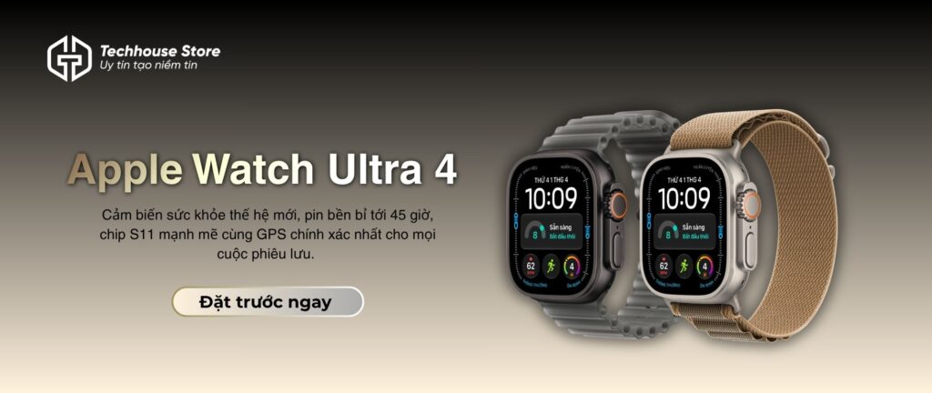 Apple watch ultra 4