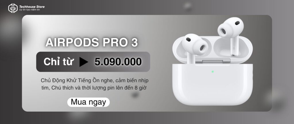 airpod pro 3